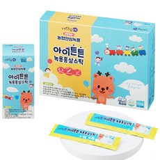 鹿茸紅蔘棒隨身包, 30g, 30條