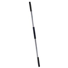 월드크린 스텐 스트레칭 요가봉, 혼합색상, 1개