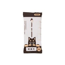 DOG CAT STAR 汪喵星球 狗狗生肉主食餐 草飼牛肉 300g, 牛, 1包