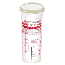 Sanada Seiko 調味料配製杯 470ml, 輕鬆調配各式醬料, 1個