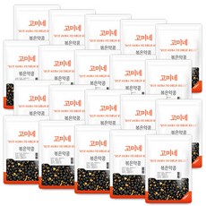 SUPERFOOD Gomine 烤黃豆, 30g, 20包