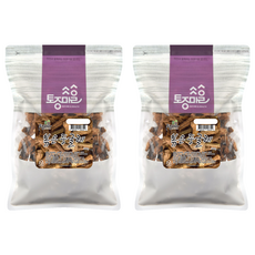 토종마을 볶은 둥굴레, 300g, 2개