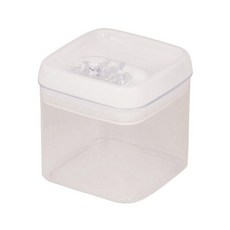 珍珠金屬 系統儲物盒 HB-2109 1L, 單一顏色, 1個