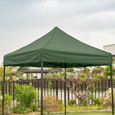 Outnest 戶外折疊帳篷屋頂, 綠色