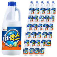 탐사 락스, 1L, 50개