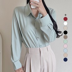 라미르 여성용 구김안가는 슈퍼 베이직 링클 프리 셔츠