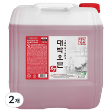 대박 오븐크리너 X7, 18.75L, 2개