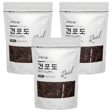 자연다움 건포도, 100g, 3개