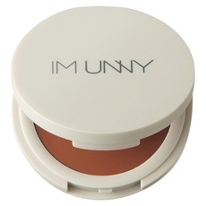 IM'UNNY 焦點傾慕腮紅 持久顯色, #04 奶油杏, 1個