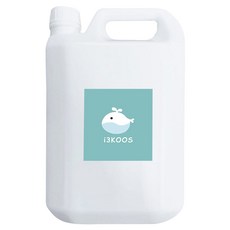 i3koos 微酸性次氯酸水家用瓶, 4L, 1桶