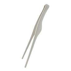 SiliPot 韓國鉑金矽膠夾子(加長版) ,90 X 25 X300 (mm),重量96g, 1支, 燕麥奶色