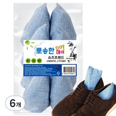 Pposonghan Day 鞋友 鞋用除臭劑 正品 8入, 80g, 6個