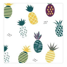 라온팩토리 접이식 아웃도어 방수 돗자리 매트 중형, 화이트