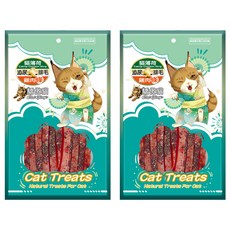 Cat Glory 驕傲貓 泌尿排毛貓薄荷機能雞肉條, 雞肉, 60g, 2入