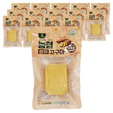 공덕농협 한끼 고구마, 15개, 130g