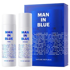 NATURE REPUBLIC 男士基礎保養2入組合, 1組