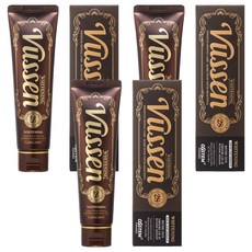 뷰센 28 치아미백제 플로랄민트향, 80g, 3개