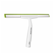 tescoma Profimate除水水痕玻璃刮刀 面長31cm 適用於平整玻璃或陶瓷, 1個, 綠色