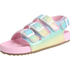 Spenkids 兒童搭扣涼鞋 VKDN78S01