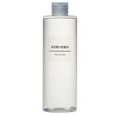 MUJI 無印良品 角質調理化妝水, 400ml, 1瓶