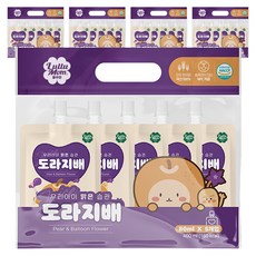 룰루맘 우리아이 맑은습관, 80ml, 25개