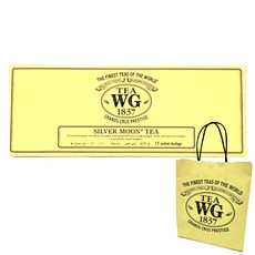 티더블유지 실버문 티, 37.5g, 1개, 15개입