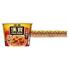 金車 HAN BAW 漢寶 川辣酸菜牛雙寶麵 205g, 12個裝