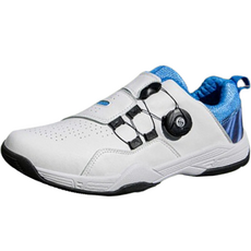 JIFRI 自動旋鈕高爾夫球鞋