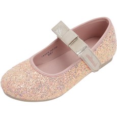 Benetton 童鞋女童 Bling 絲帶鞋 QCSHP2241GO