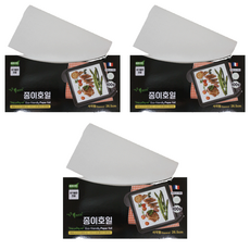 正方形紙箔 26.5 x 26.5 cm 100p, 3個