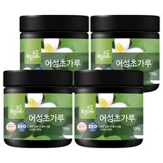 토종마을 어성초가루, 4개, 150g