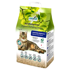 cosycat 渴璽 環保凝結木屑砂, 10L, 1袋