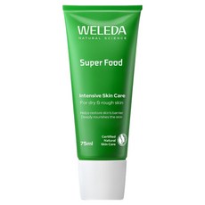 WELEDA 薇蕾德 超級食物乳霜, 1個, 75ml