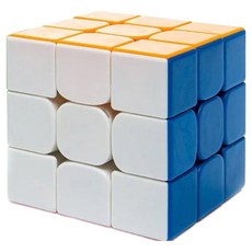 Icle MoYu 3X3 RS版本 3M 2020魔術方塊, 1個, 混合色