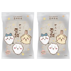 KYODA 京田製菓 吉伊卡哇雪餅 米果 款式隨機, 118g, 2包