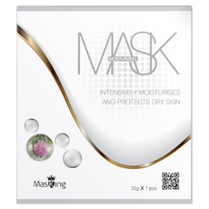 MasKing 膜靚 水水動能面膜, 7片, 1組