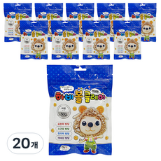 토단교재 하비 볼클레이 50g, 20개, 파랑