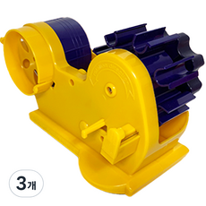 바로나 물레방아 테이프 커터기, 랜덤발송, 3개