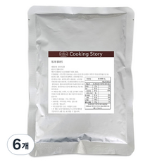 Beryl's Beryl's 芒果味複合塗層巧克力, 100g, 6個