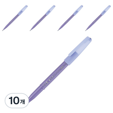 펜텔 붓문자 사인펜 안료 F촉 XSESP15VN, 옅은먹색, 10개