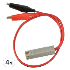 세신버팔로 테스터코드 IDC단자 / 110BLOCK단자용 SB-TE C2202727, 4개