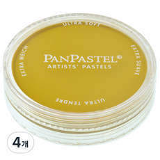 팬파스텔 DIARYLIDE YELLOW SHADE 9ml, 1색, 4개