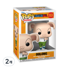 Funko Pop 七龍珠公仔 烏龍 83714, 2個