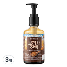 곰곰 보리차 진액, 290g, 1개입, 3개