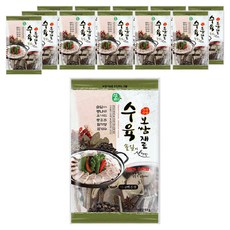 수육 보쌈재료, 12개, 60g