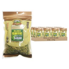 WON LAI WON 旺來旺 高山脫水高麗菜乾, 250g, 30包