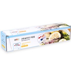 코멧 슬라이딩 커터 위생랩, 100m, 1개