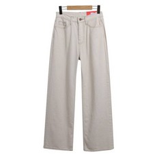 린다샵 여성용 루어델 베이직 스탠다드 일자 코튼 팬츠 cppt14328k47