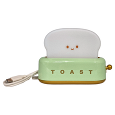 麵包機小夜燈 TOAST造型, 松霜綠