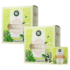 제임스티스푼 작설차, 1.2g, 50개입, 2개